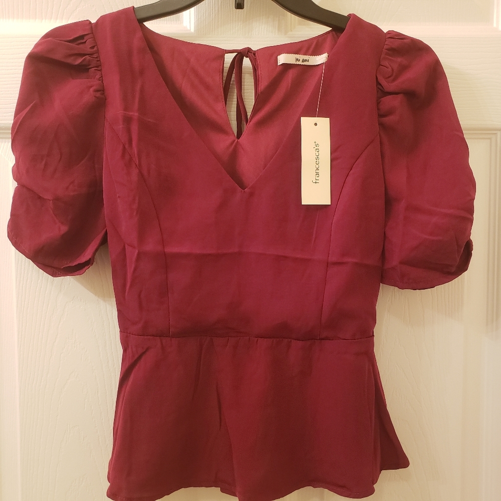 Francesca's Blouse